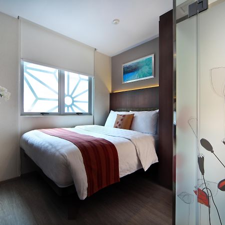 Hotel Clover 5 Hongkong Street Singapura Luaran gambar