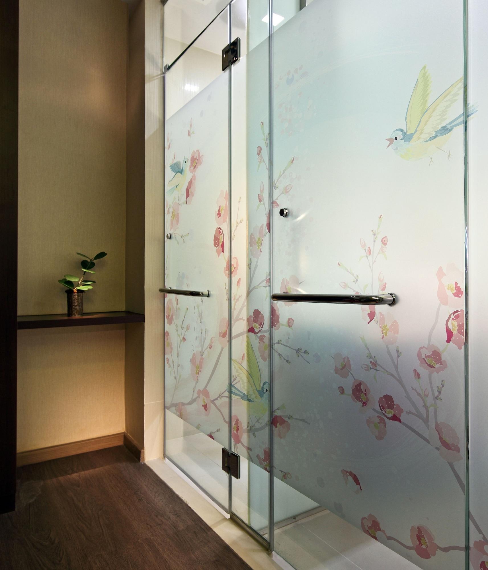 Hotel Clover 5 Hongkong Street Singapura Luaran gambar