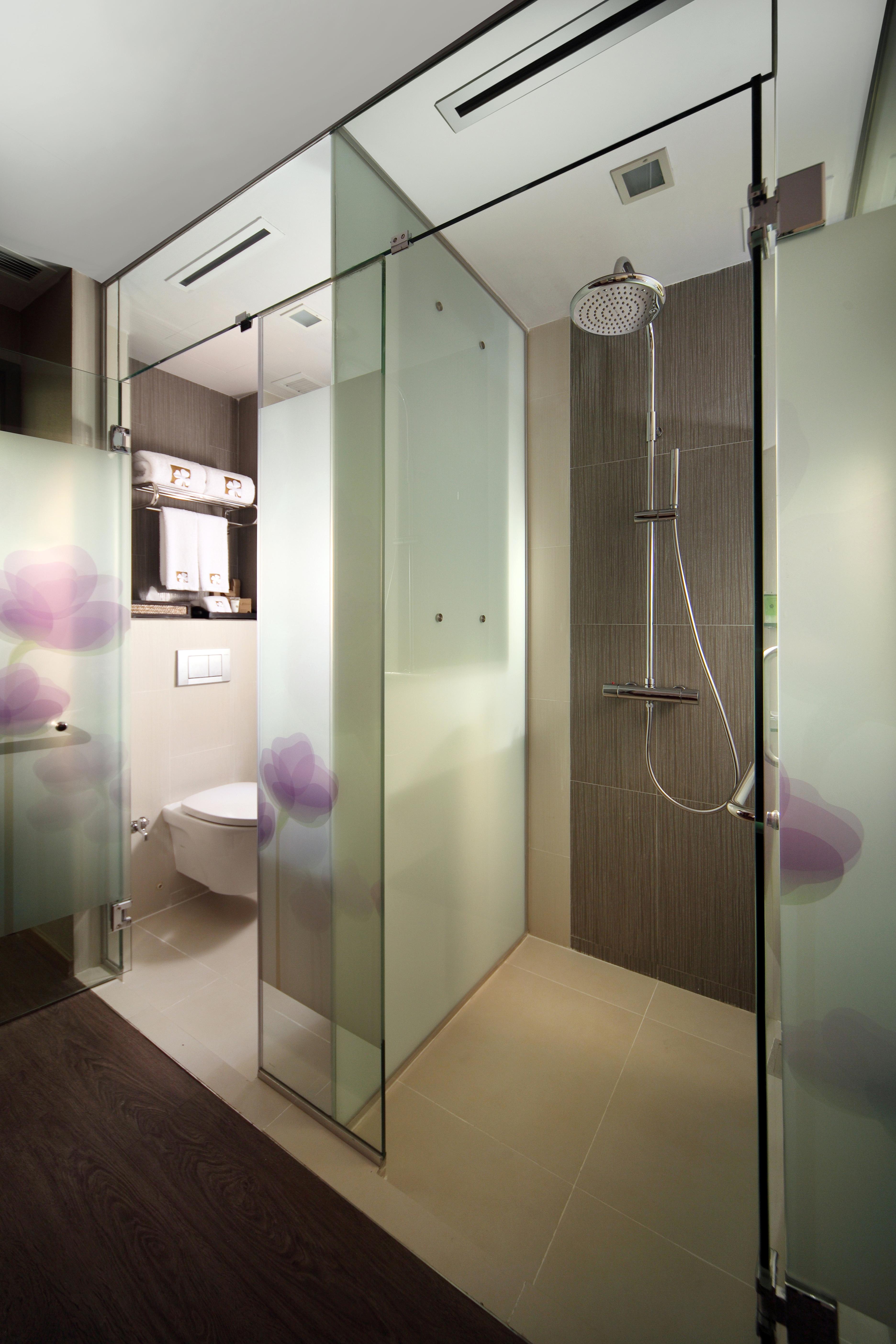 Hotel Clover 5 Hongkong Street Singapura Luaran gambar