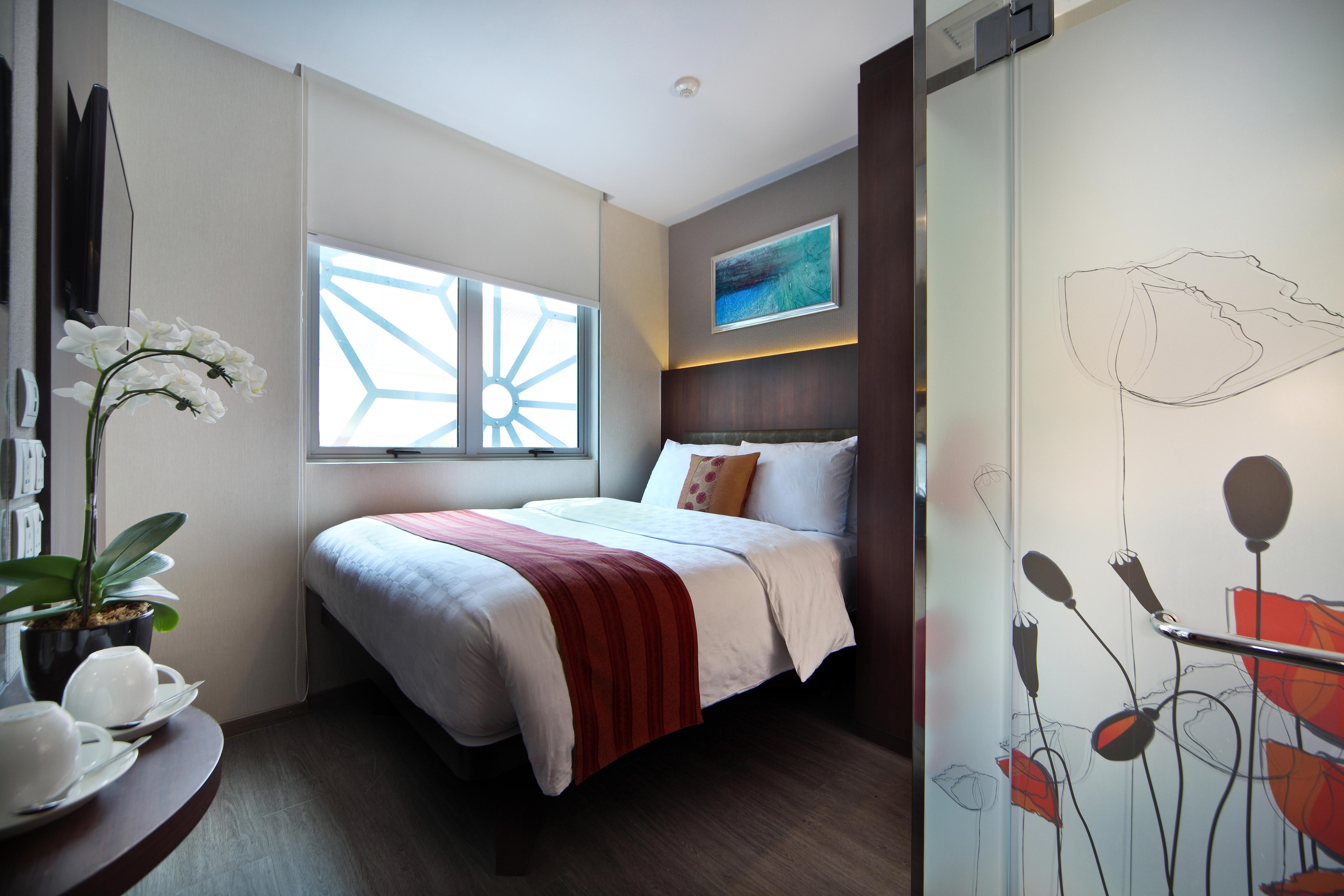 Hotel Clover 5 Hongkong Street Singapura Luaran gambar