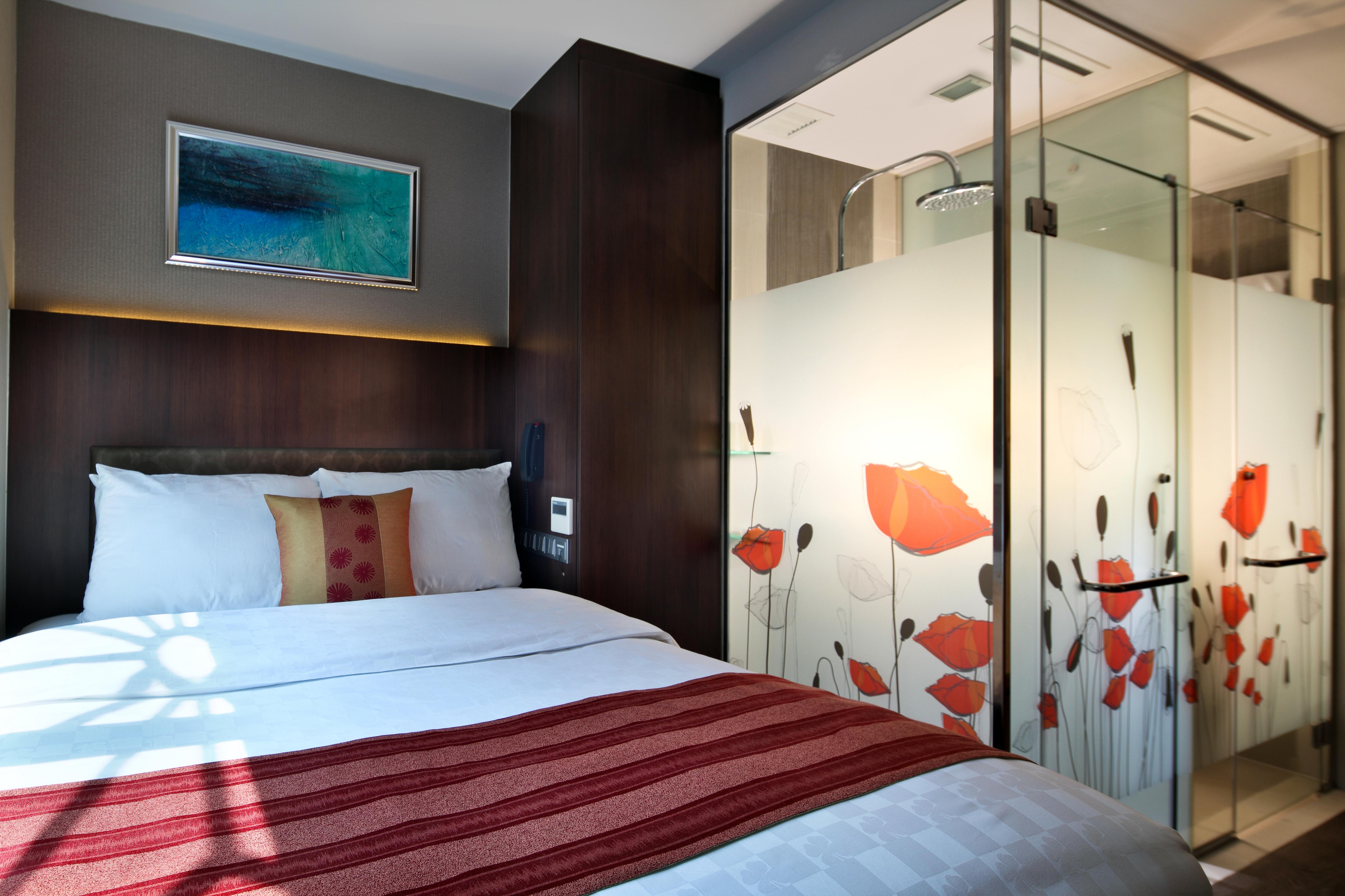 Hotel Clover 5 Hongkong Street Singapura Luaran gambar
