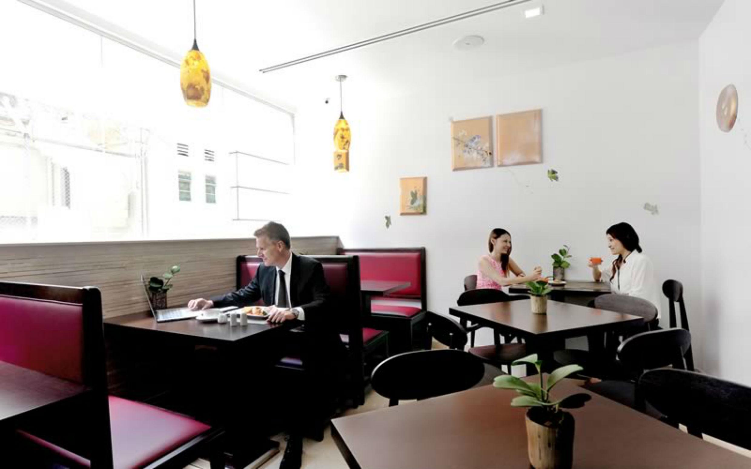 Hotel Clover 5 Hongkong Street Singapura Luaran gambar