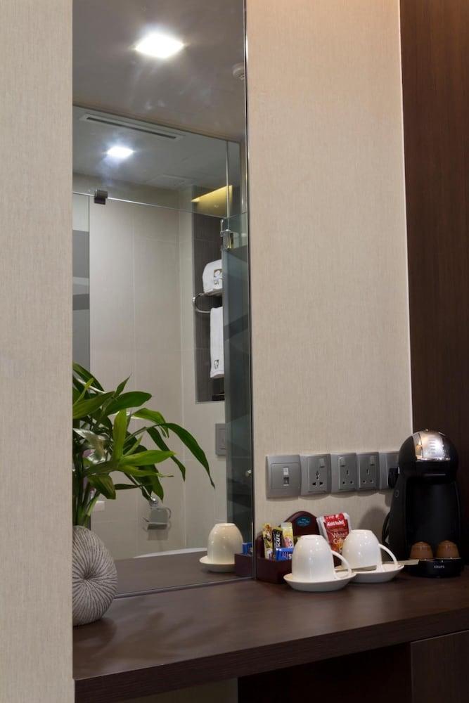 Hotel Clover 5 Hongkong Street Singapura Luaran gambar