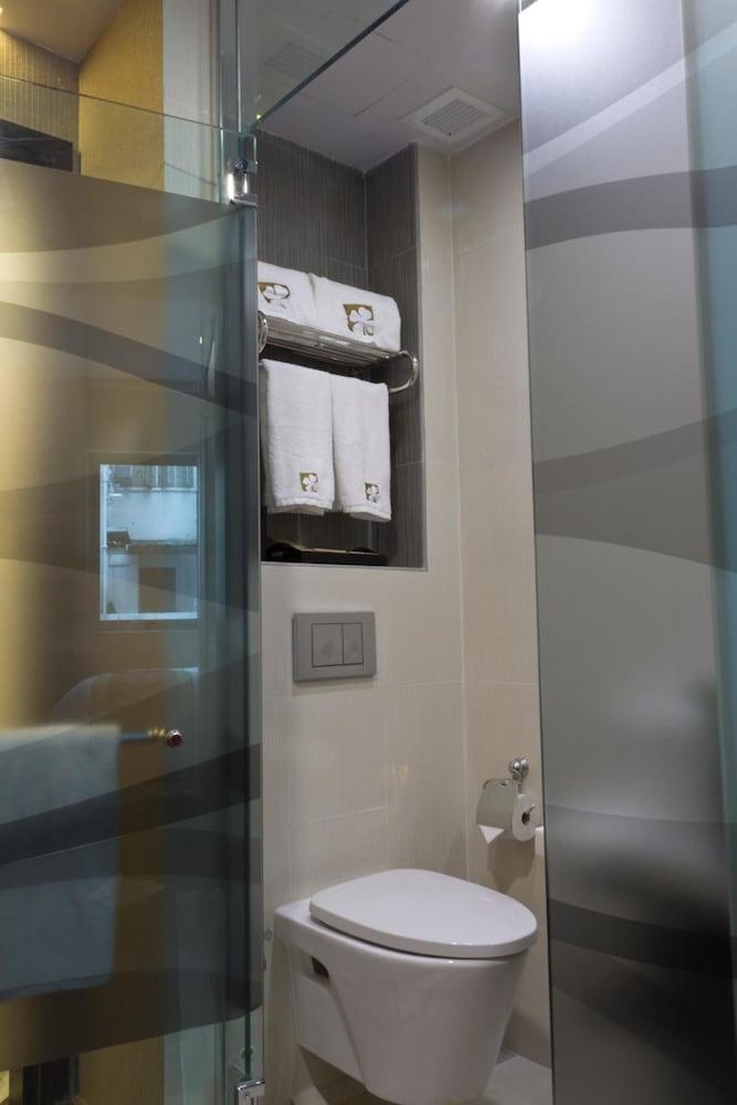 Hotel Clover 5 Hongkong Street Singapura Luaran gambar