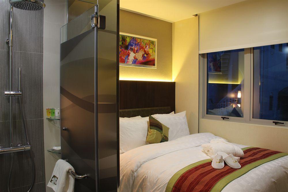 Hotel Clover 5 Hongkong Street Singapura Luaran gambar