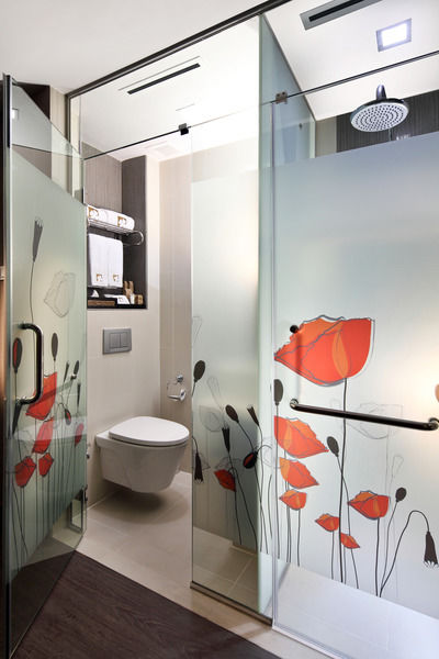 Hotel Clover 5 Hongkong Street Singapura Luaran gambar