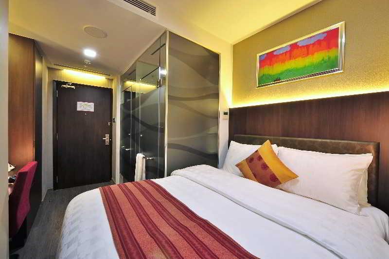Hotel Clover 5 Hongkong Street Singapura Luaran gambar